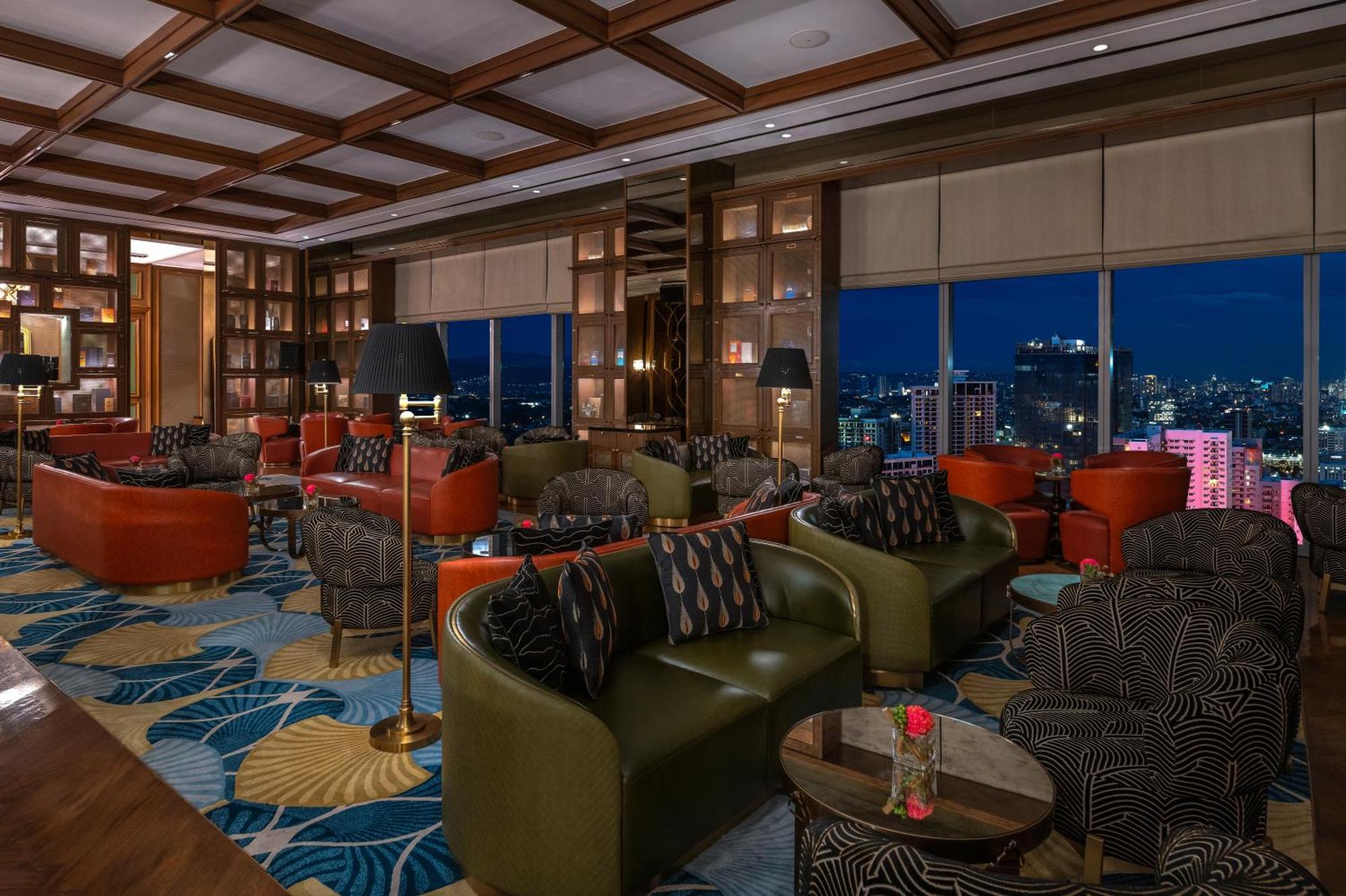 Solaire Resort North Quezon City Exteriér fotografie