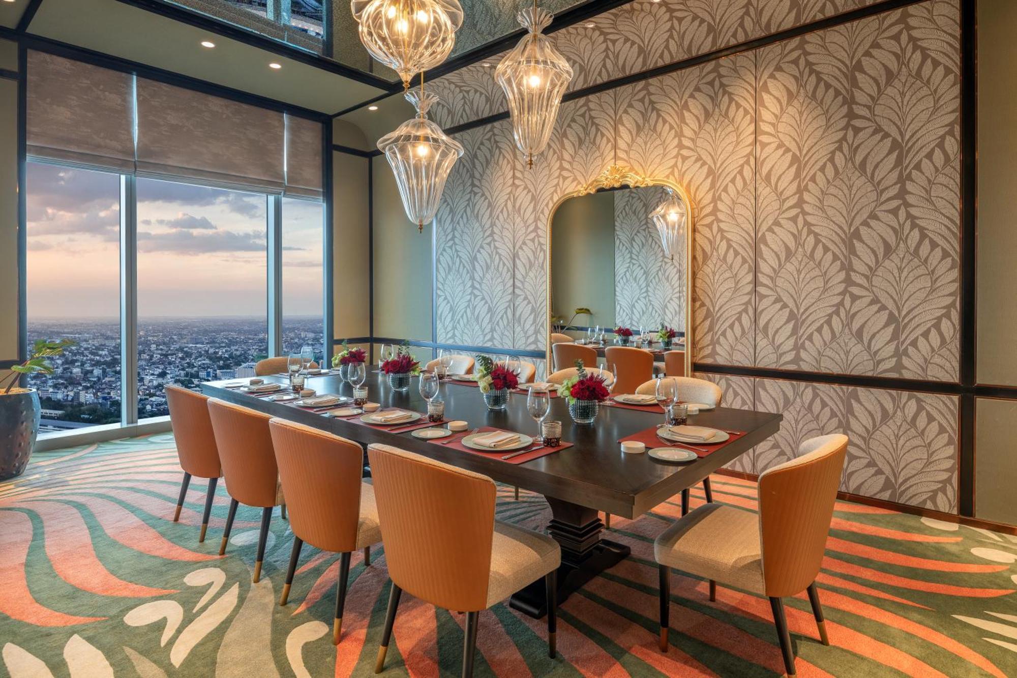 Solaire Resort North Quezon City Exteriér fotografie