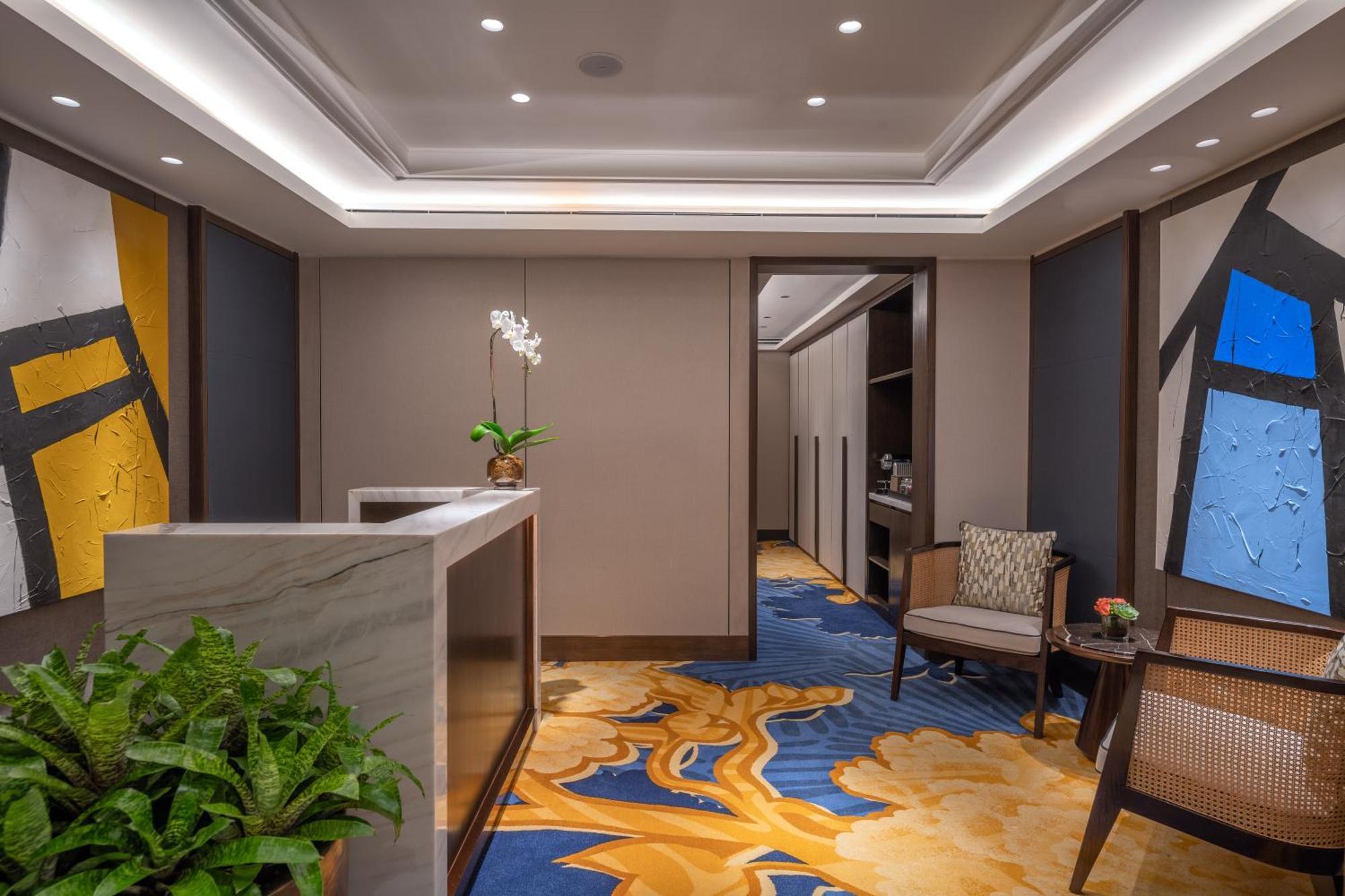 Solaire Resort North Quezon City Exteriér fotografie