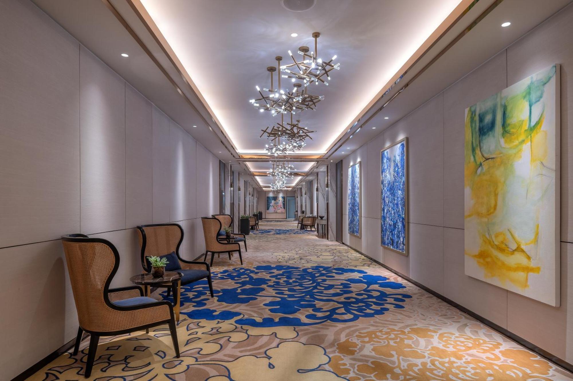 Solaire Resort North Quezon City Exteriér fotografie