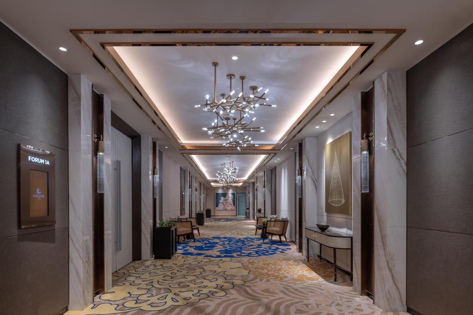 Solaire Resort North Quezon City Exteriér fotografie