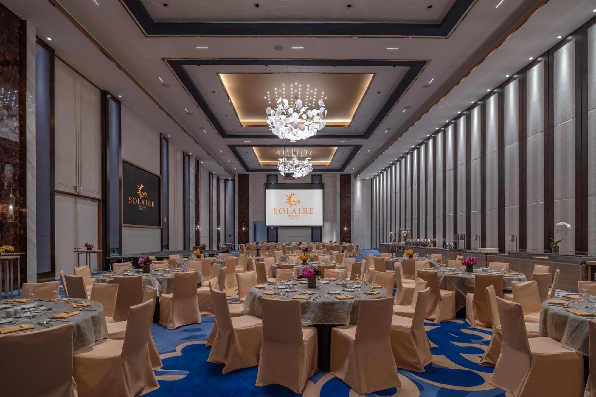 Solaire Resort North Quezon City Exteriér fotografie