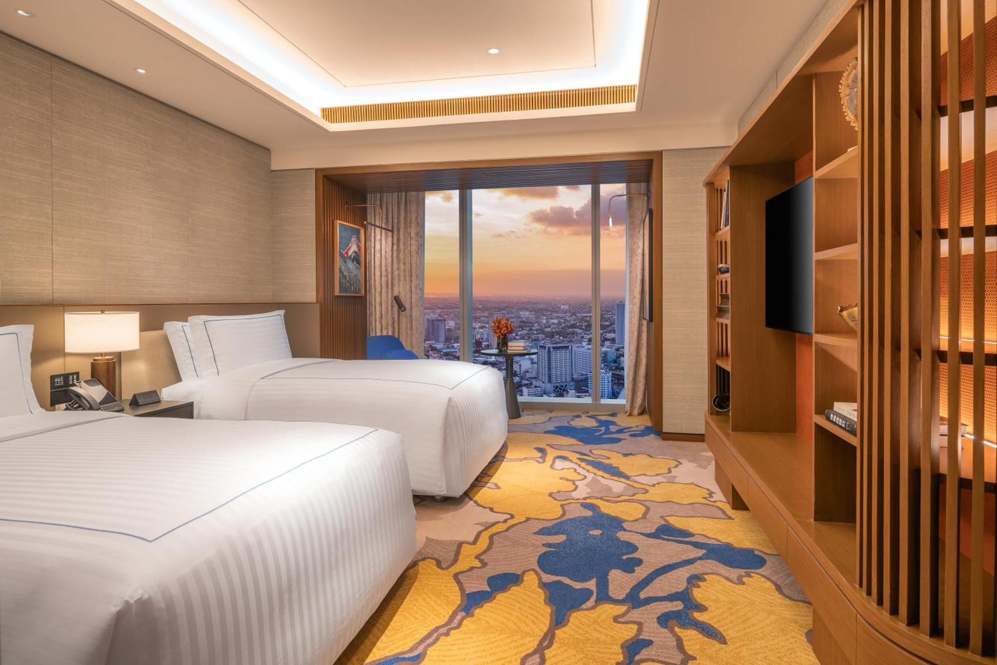 Solaire Resort North Quezon City Exteriér fotografie