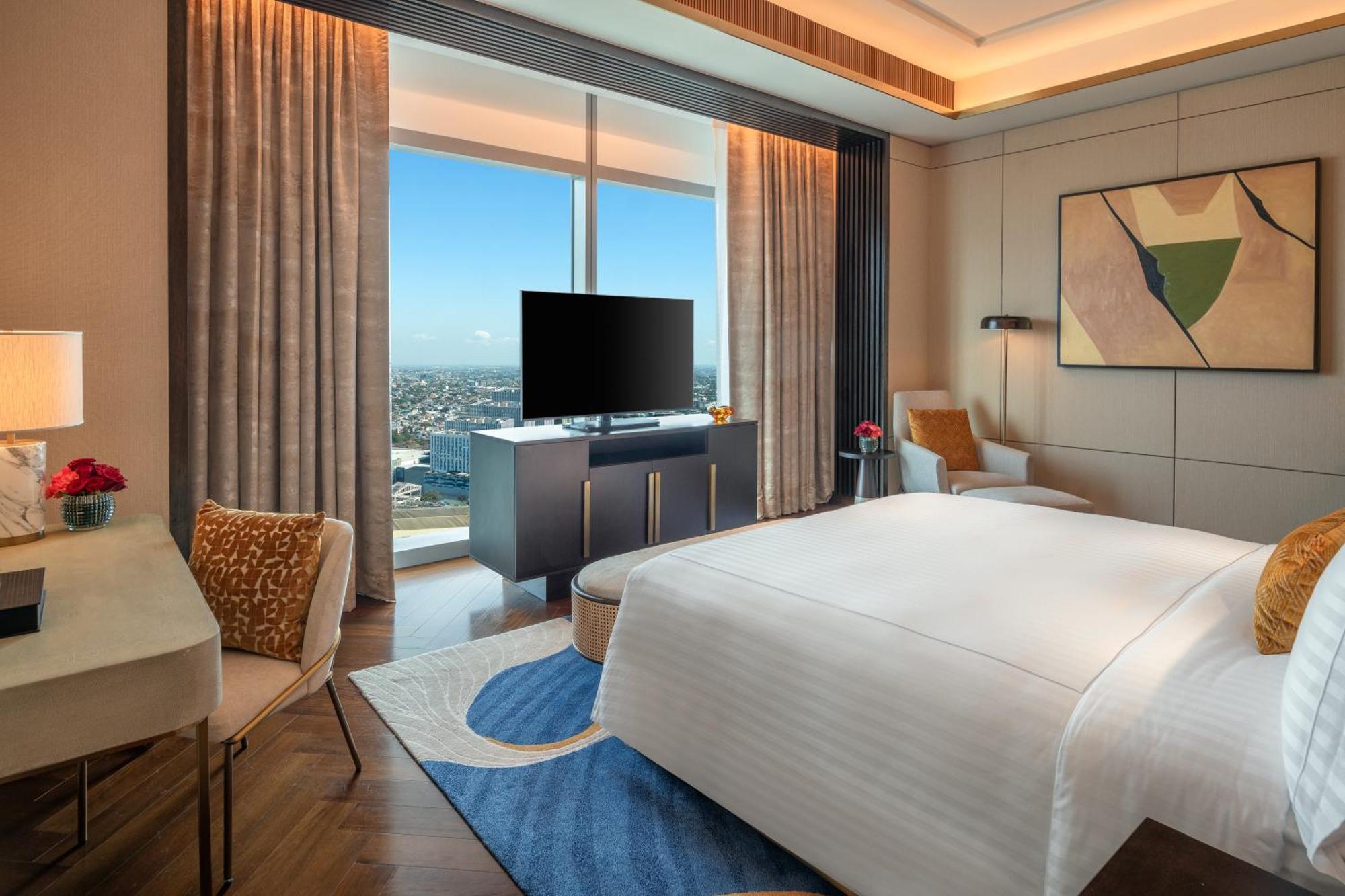 Solaire Resort North Quezon City Exteriér fotografie