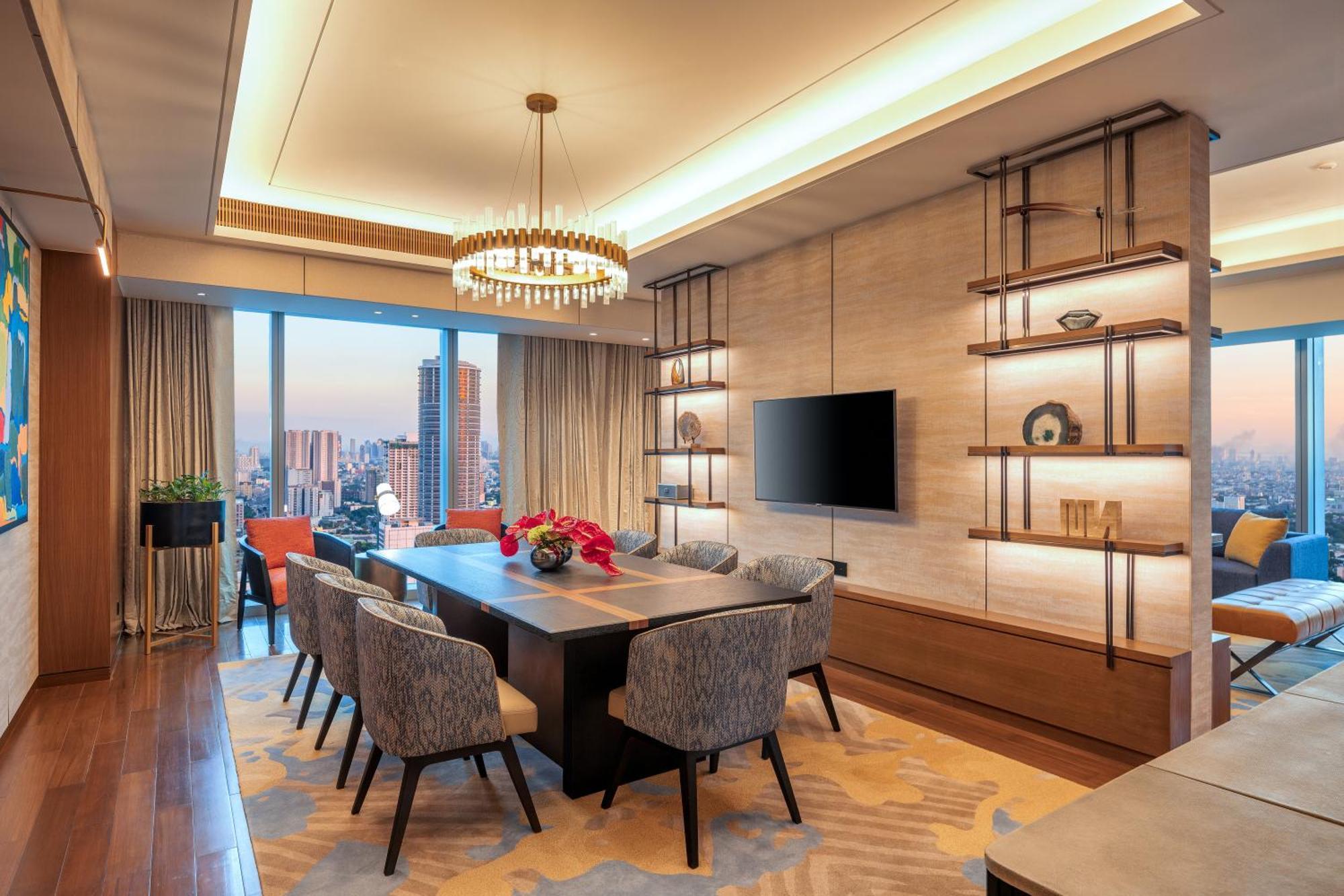 Solaire Resort North Quezon City Exteriér fotografie