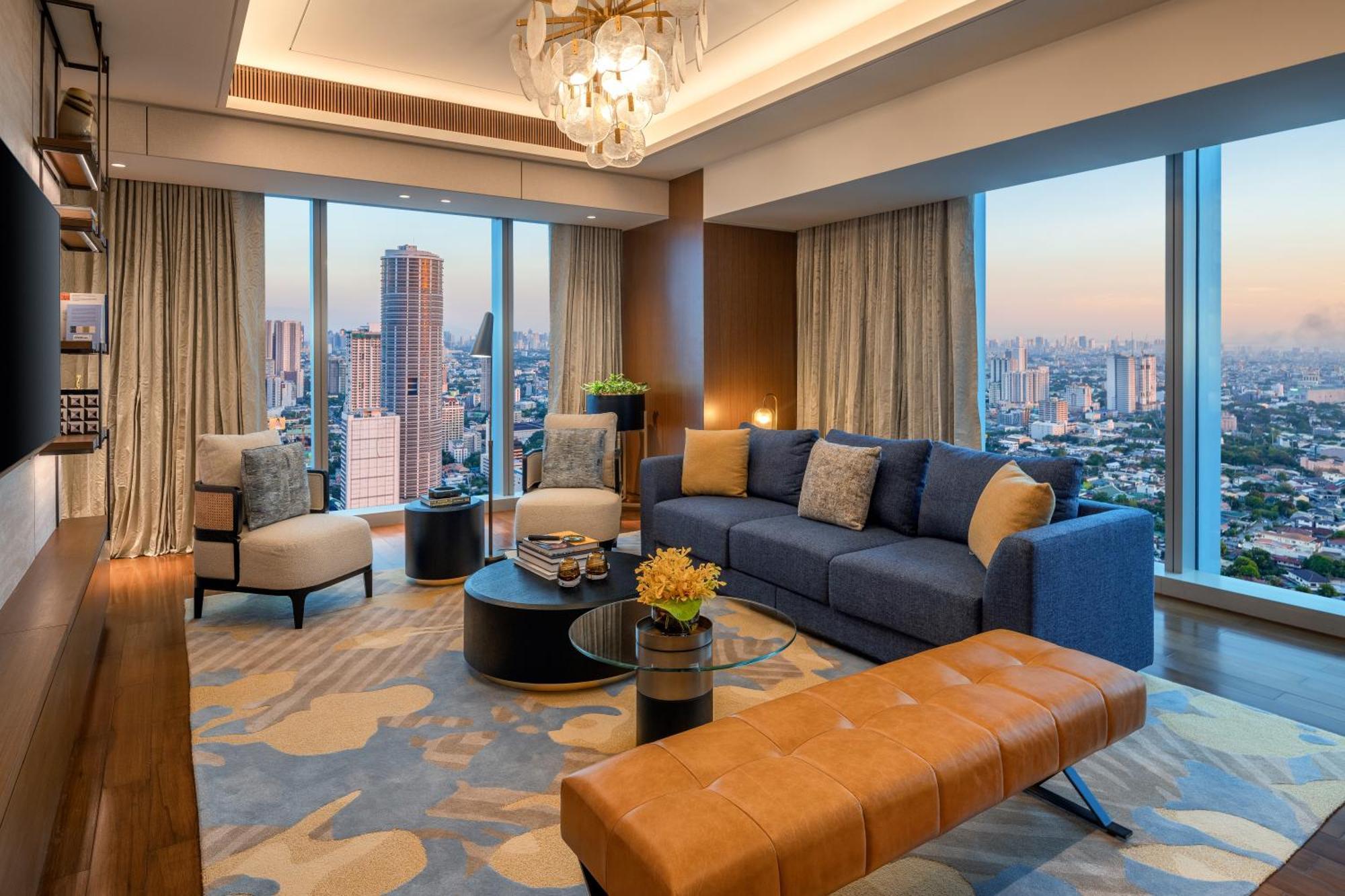 Solaire Resort North Quezon City Exteriér fotografie